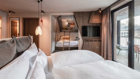 Premium Suite Falkynest