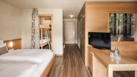 Classic Family Room Backside