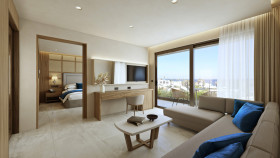 Exclusive Suite 2 Bedrooms (45–55 m²)