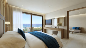 Prestige Suite 2 Bedrooms Sharing Pool (45–60 m²)