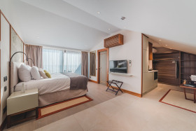 Junior Suite Mansard