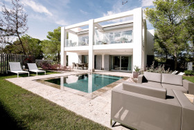 Garden Pool Suite Two Bedroom (119 m2)