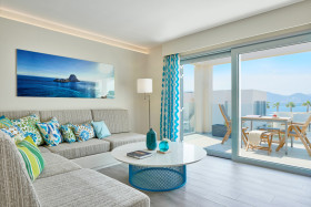 Resort Infinity Suite Deluxe (65 m2)