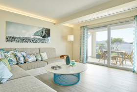 Resort Suite Deluxe (65 m2)