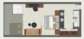 Zafiro Club Junior Suite (46m2)