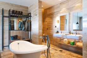 Presidential Suite with Terrace (114 m²)
