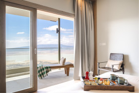 2 Bedroom Presidential Suite with Terrace (134 m²)