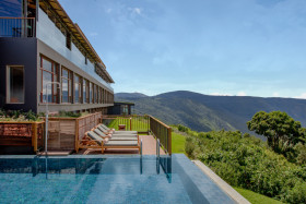 Ngorongoro House (400 m²)