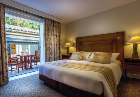 Standard Patio Rooms