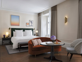 Deluxe Junior Suite (50–57 m²)