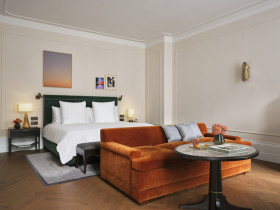 Executive Junior Suite (53–61 m²)