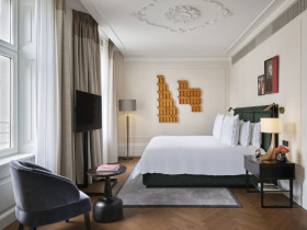 St. Stephen's Suite (70 m²)