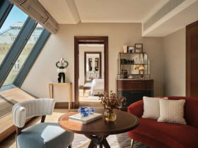 St. Peter's Suite (60 m²)