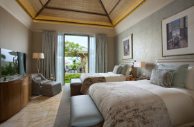 Mulia Villas: Family Villa