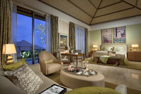 Mulia Villas: One-bedroom Villa