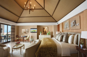 Mulia Resort: The Duke Suite