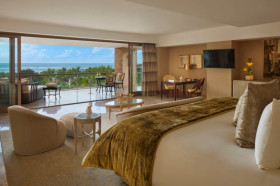 Mulia Resort: Premier Amber