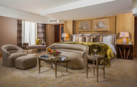 Mulia Resort: Premier Suite