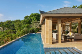 Mulia Villas: Marquess Villa