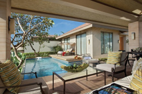 Mulia Villas: The Royal Villa