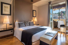 Deluxe with Panoramatic Terrace