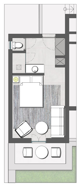 Superior Room Sea View