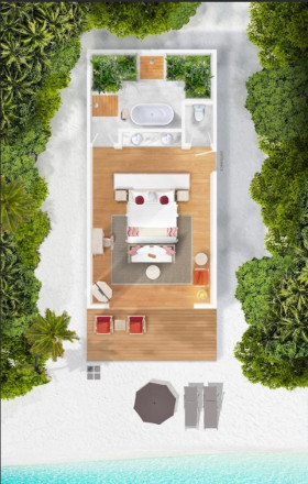 Beach Villa