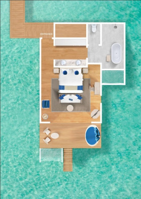 Lagoon Villa