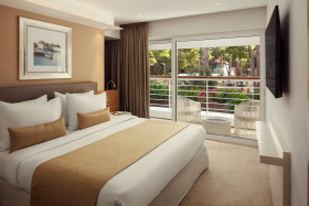 Junior Suite Park Side