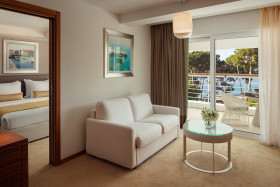 Junior Suite Sea Side