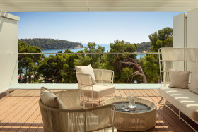 Luxury Suite Sea View