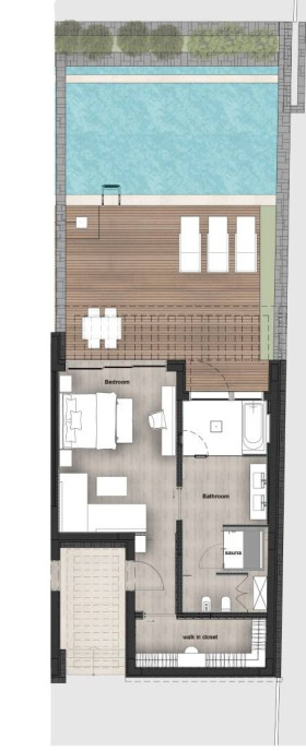 Infinity Club: Prestige Suite