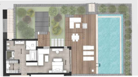 Infinity Club: Aura Suite