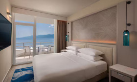 Two Bedroom Seaview Villa Suite with balcony (54 m²)