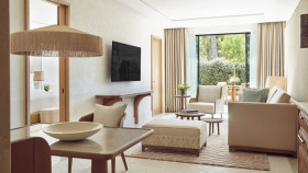 Two Bedroom Garden View Suite with Plunge Pool (130 – 146 m²)