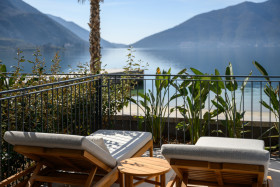 Deluxe Apartment Sea View with 2 Bedrooms