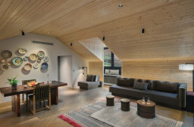 Vineyard Rooftop Suite