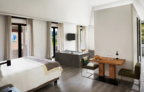 Quinta Courtyard Suite