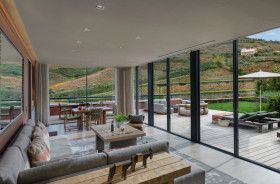 Vineyard Garden Suite