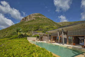 Ocean View Three-Bedroom Pool Villa