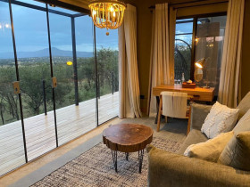 Luxury Tent