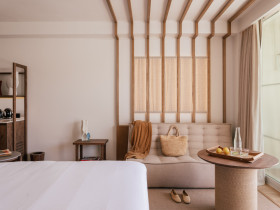 Extra ME+ Junior Suite with Private Garden