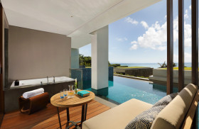 Ocean View Pool Suite