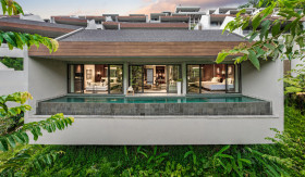 Two Bedroom Pool Villa