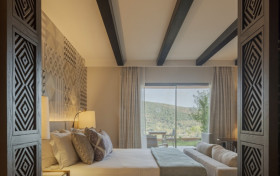 Deluxe King Room with Terrace