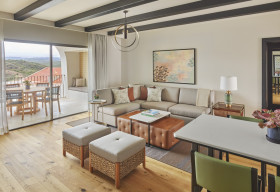 Two Bedroom Residence