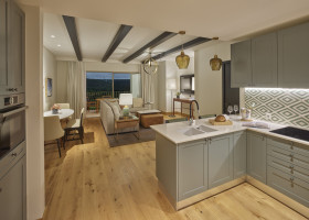 Two Bedroom Suite with Jacuzzi and Terrace