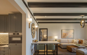 Two Bedroom Residence with Valley View