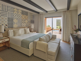 One Bedroom Residence with Pool