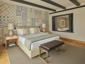 One Bedroom Residence with Valley View